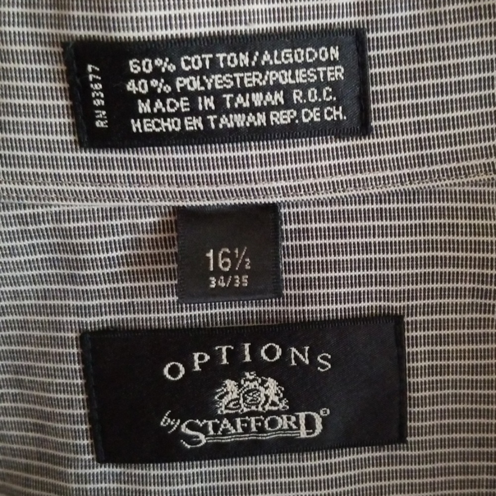 Stafford Men's Shirt - Picture 6 of 7